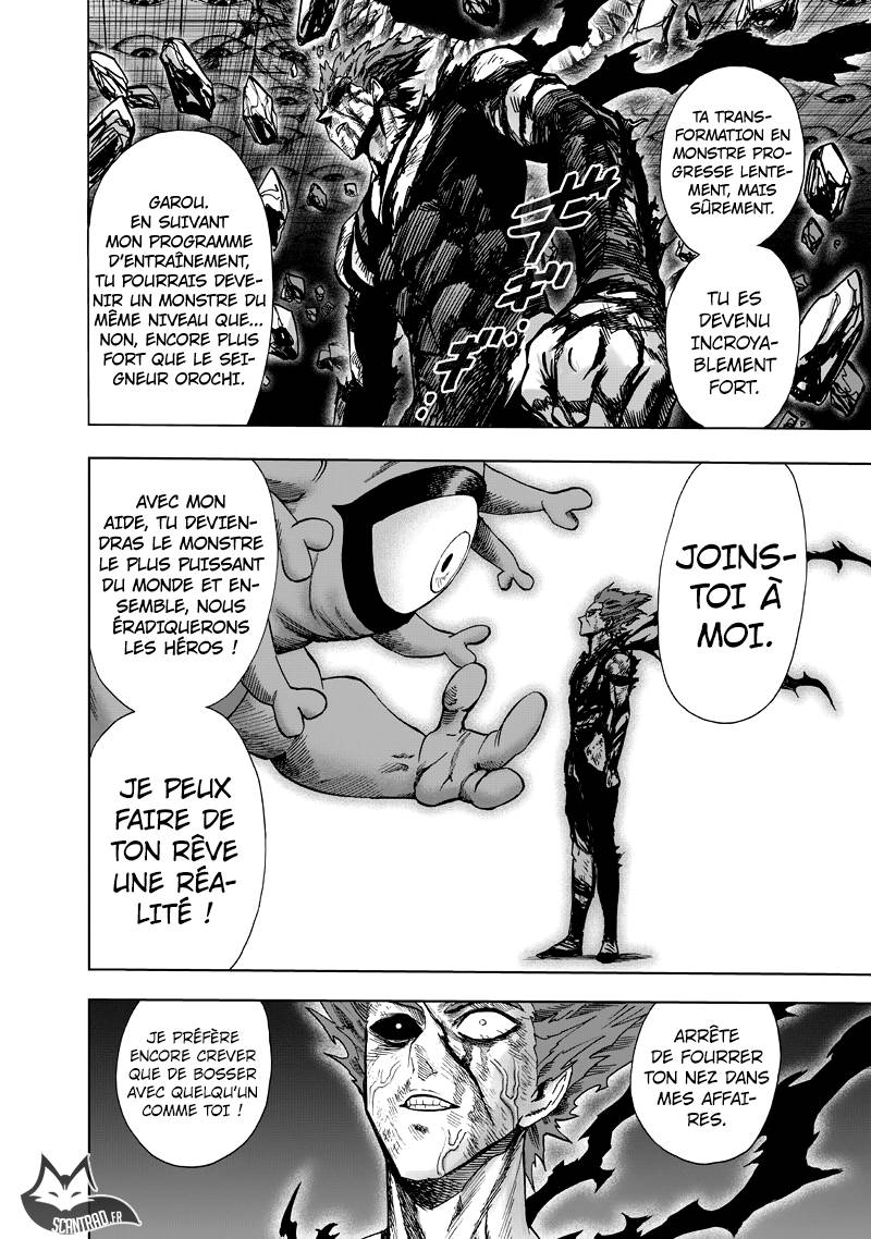 Lecture en ligne One Punch Man 92 page 11