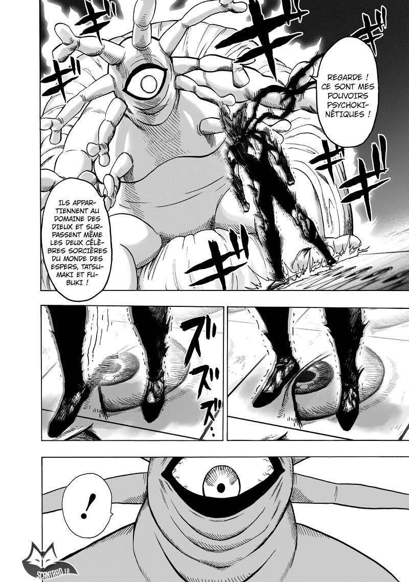 Lecture en ligne One Punch Man 92 page 13