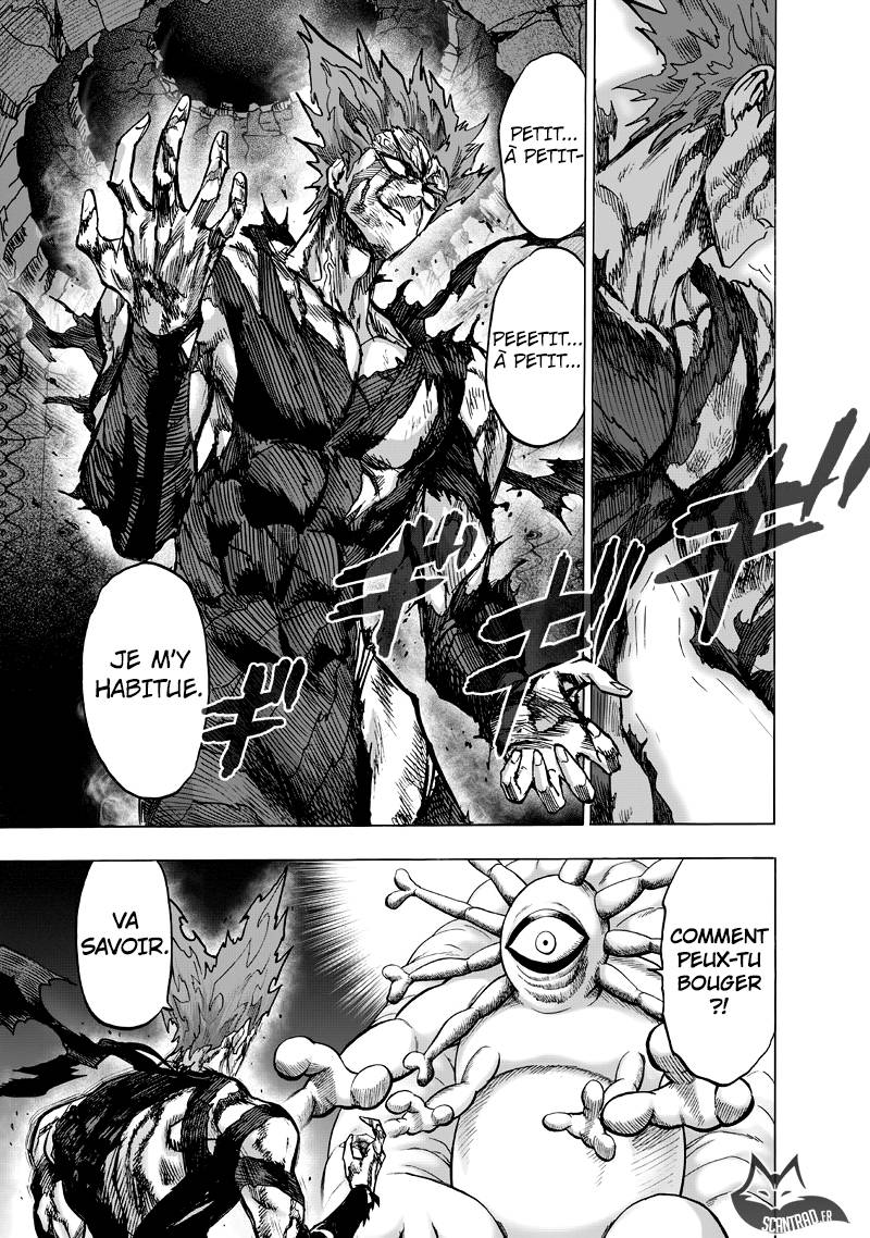 Lecture en ligne One Punch Man 92 page 14