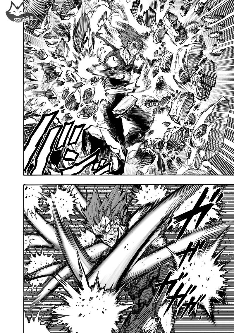 Lecture en ligne One Punch Man 92 page 17