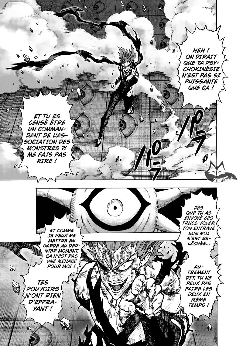 Lecture en ligne One Punch Man 92 page 18