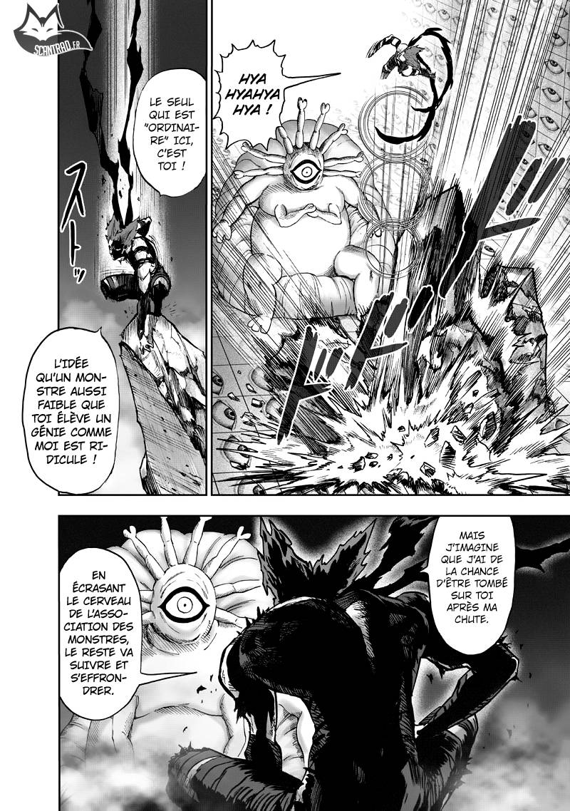 Lecture en ligne One Punch Man 92 page 19