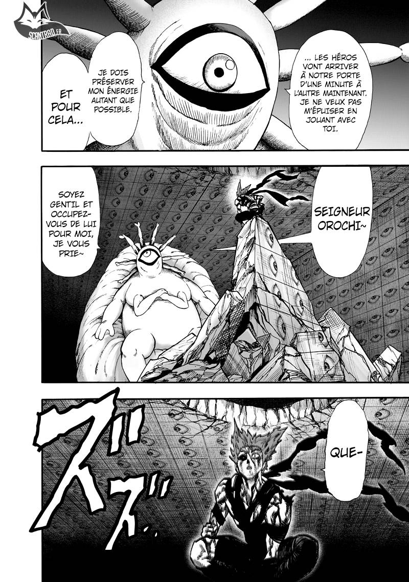 Lecture en ligne One Punch Man 92 page 21