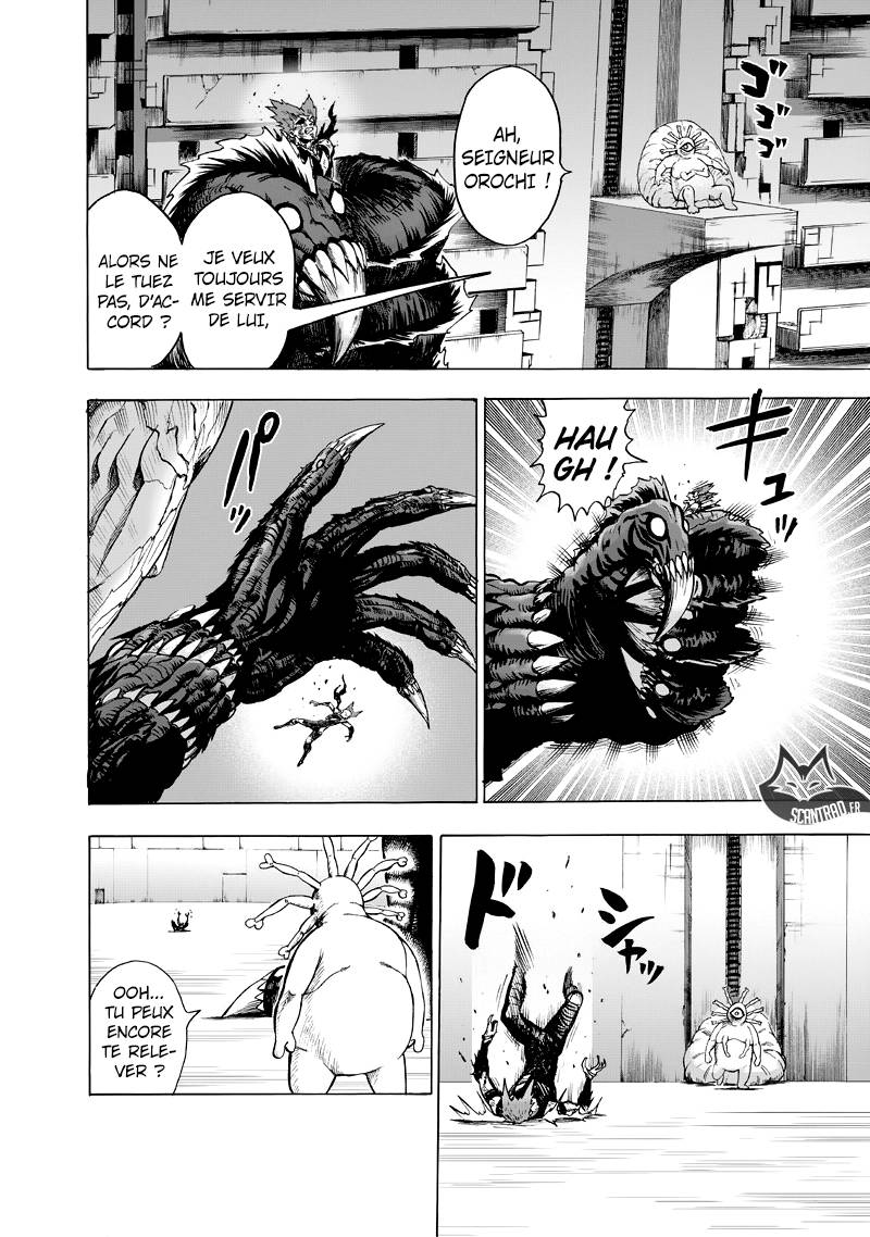 Lecture en ligne One Punch Man 92 page 26