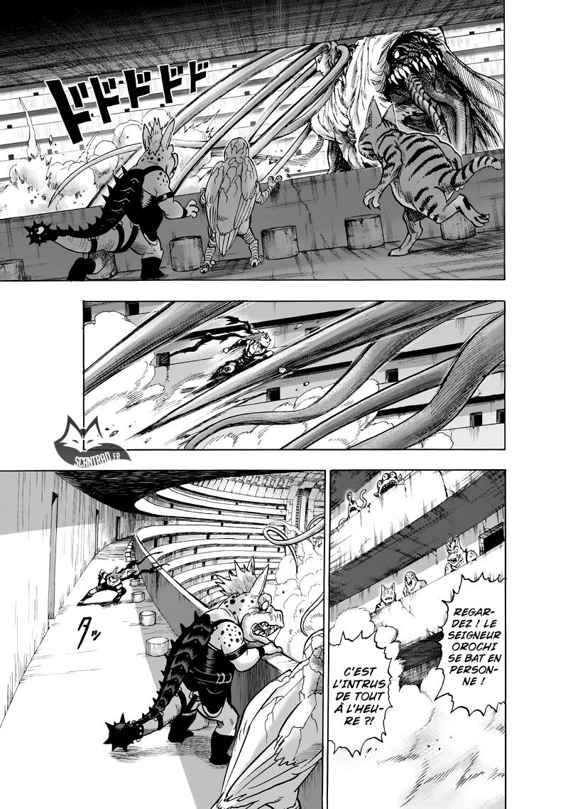 Lecture en ligne One Punch Man 92 page 35