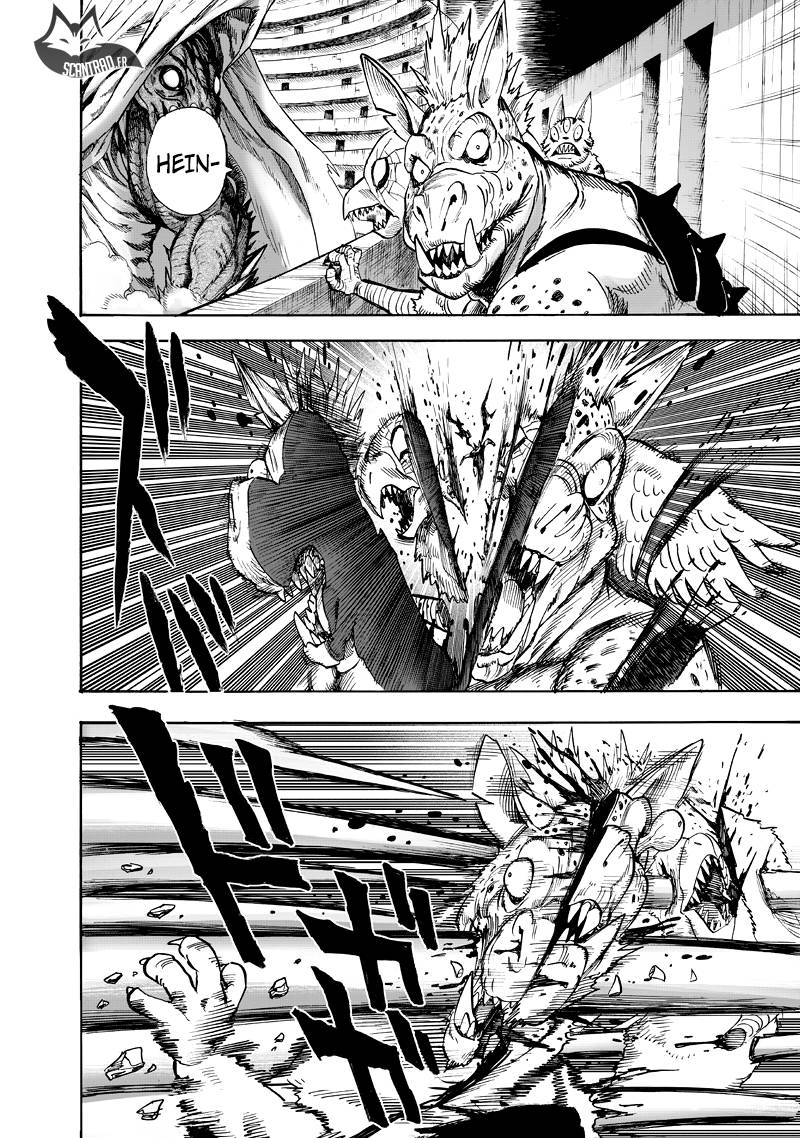 Lecture en ligne One Punch Man 92 page 36