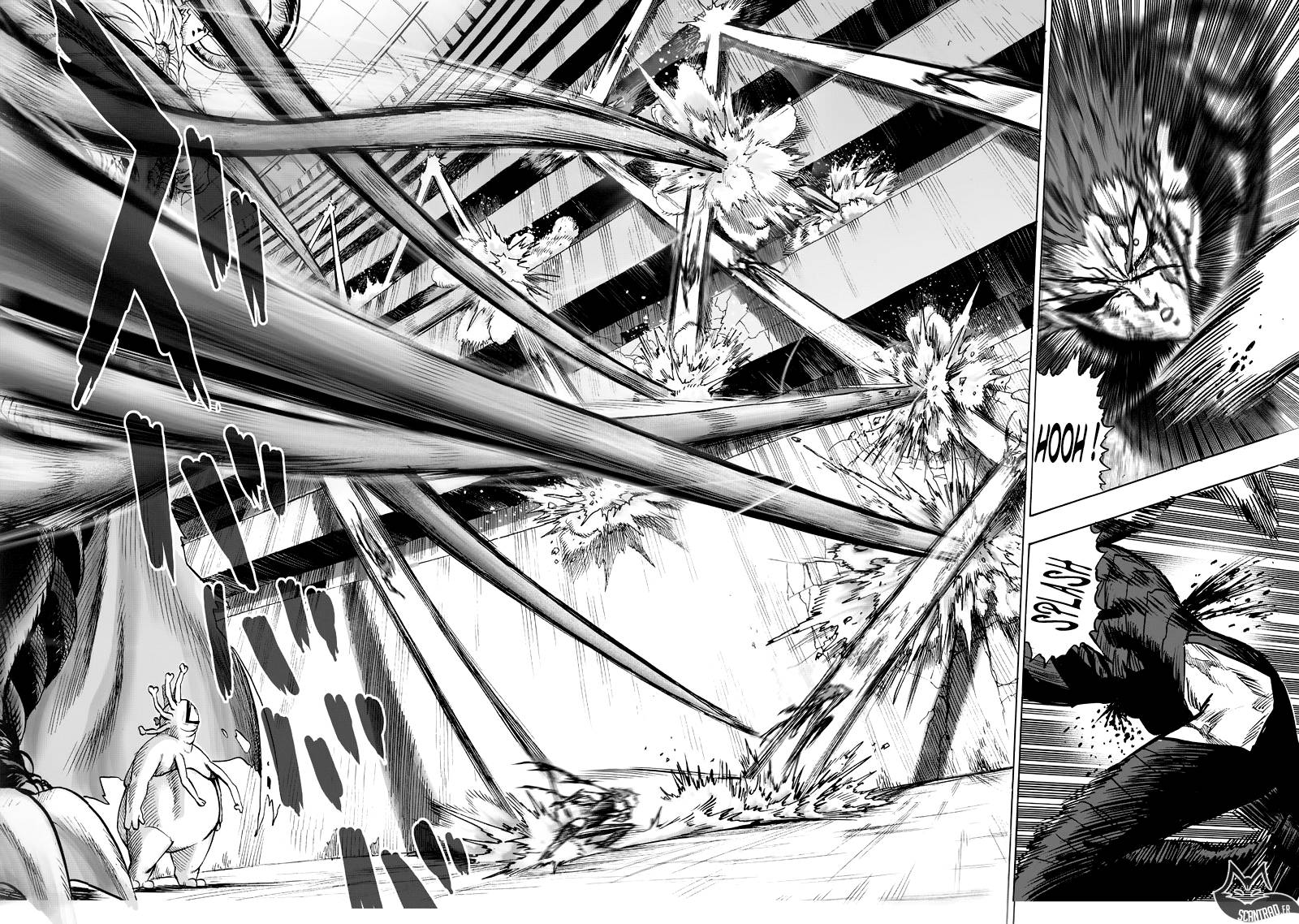 Lecture en ligne One Punch Man 92 page 38