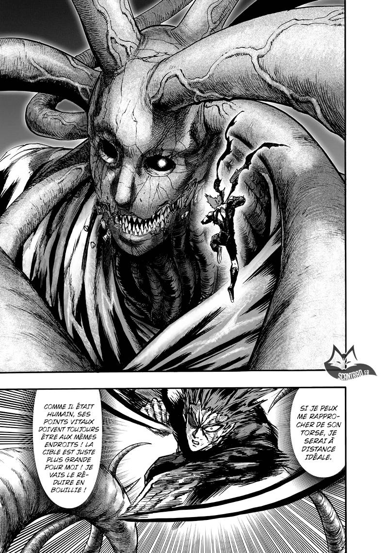 Lecture en ligne One Punch Man 92 page 40