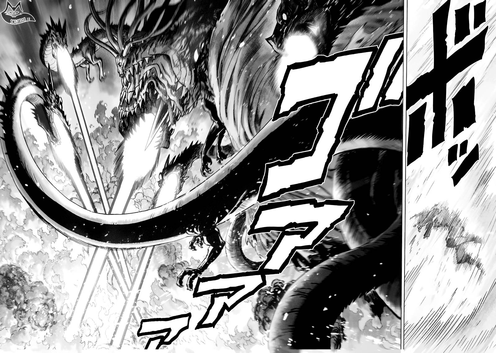 Lecture en ligne One Punch Man 92 page 47