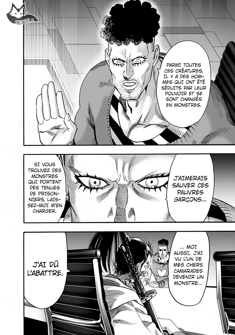 Lecture en ligne One Punch Man 93 page 9