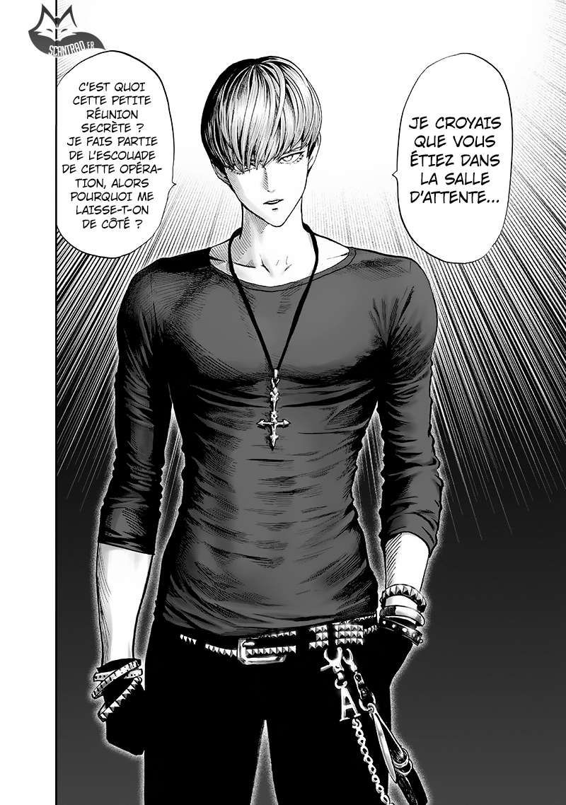 Lecture en ligne One Punch Man 93 page 15