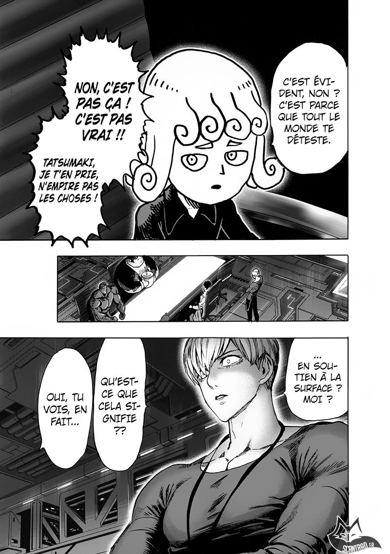 Lecture en ligne One Punch Man 93 page 17