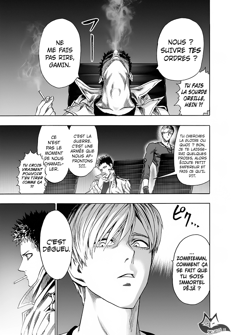 Lecture en ligne One Punch Man 93 page 20