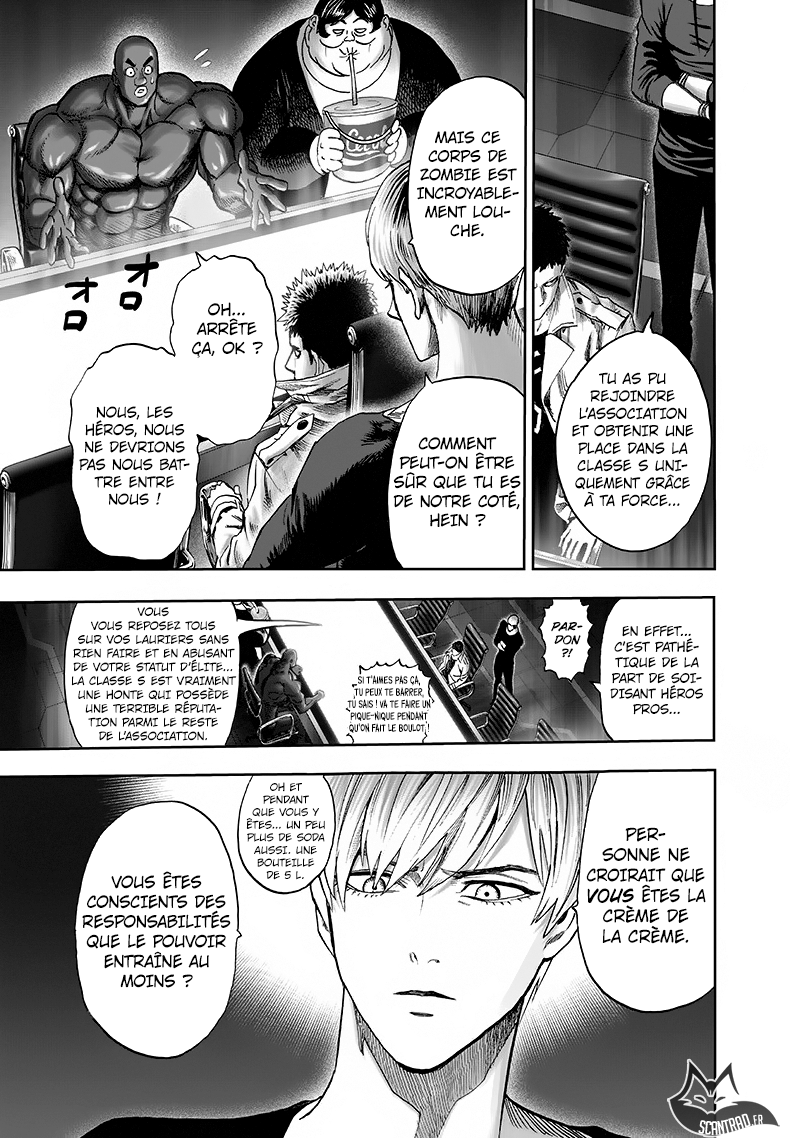 Lecture en ligne One Punch Man 93 page 22