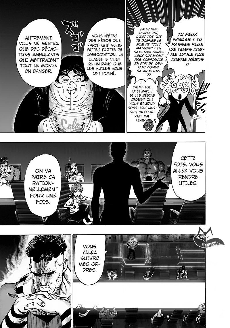 Lecture en ligne One Punch Man 93 page 23