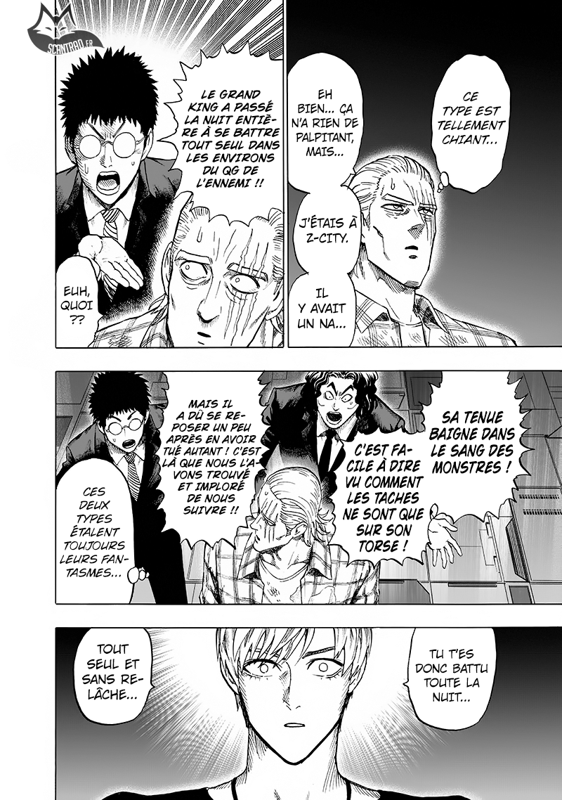 Lecture en ligne One Punch Man 93 page 29