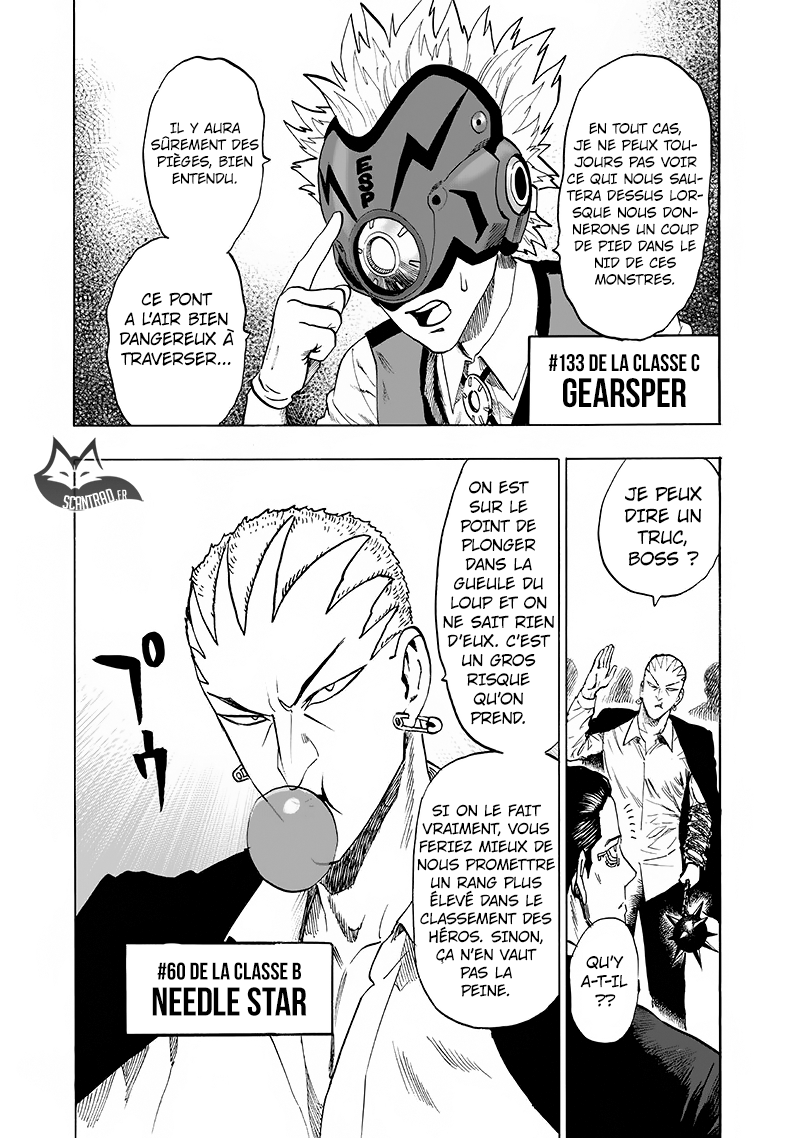 Lecture en ligne One Punch Man 93 page 40