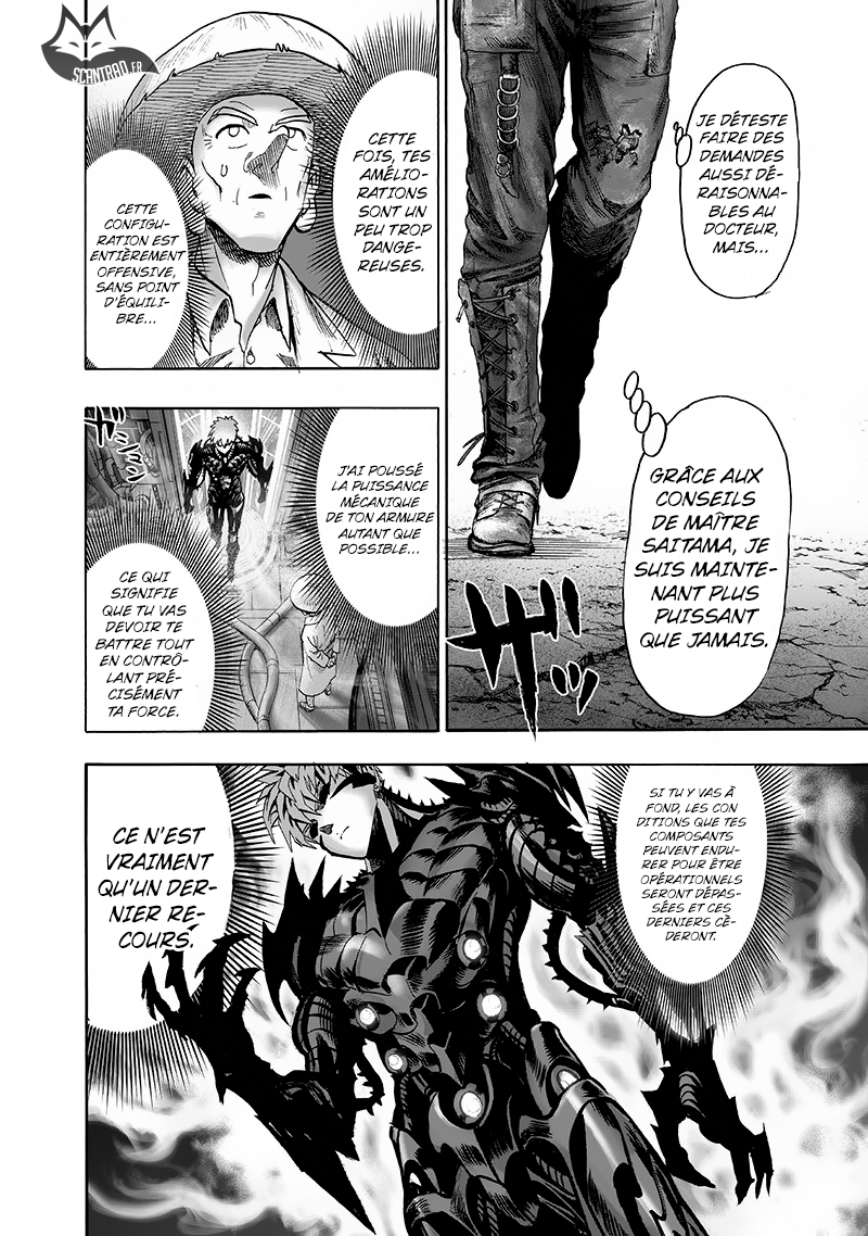 Lecture en ligne One Punch Man 93 page 58