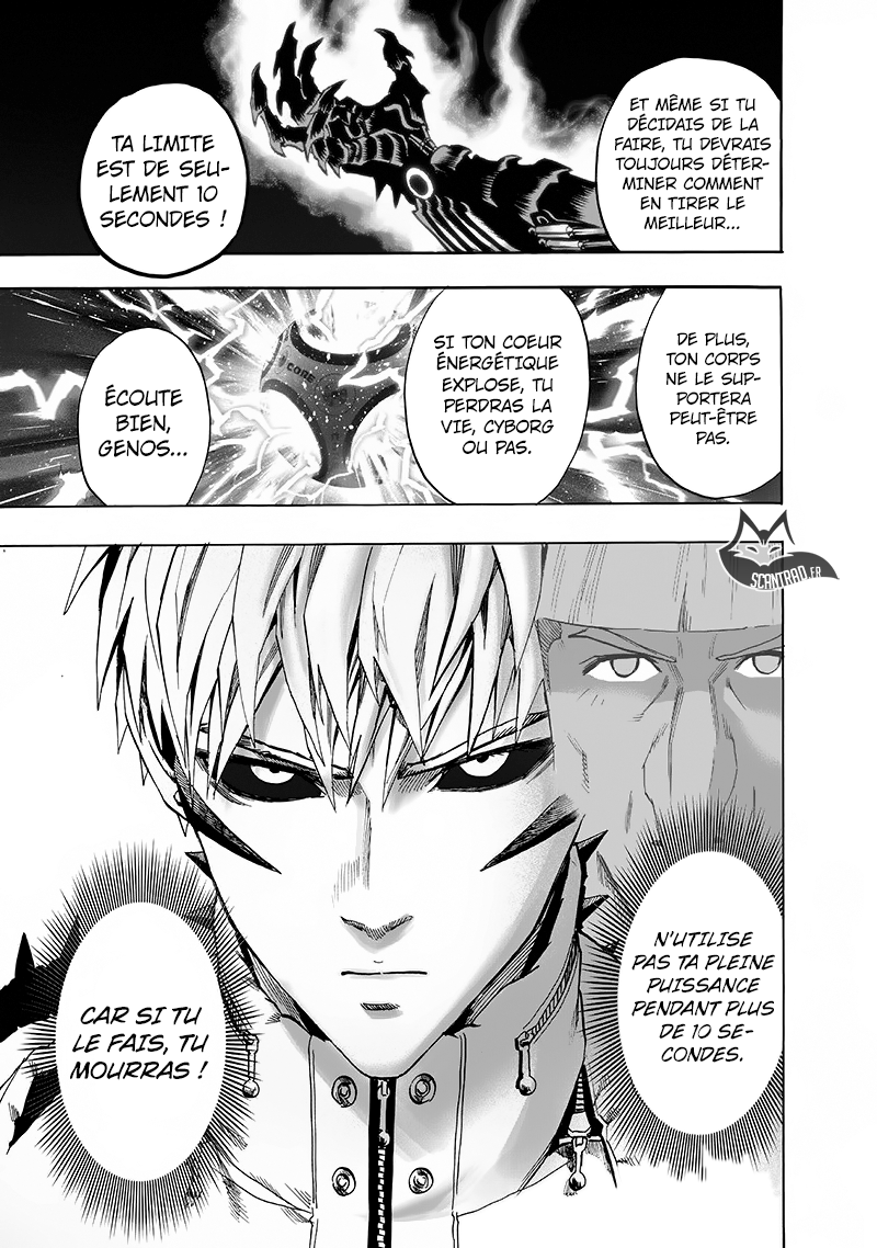 Lecture en ligne One Punch Man 93 page 59