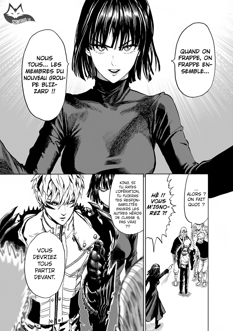 Lecture en ligne One Punch Man 93 page 68