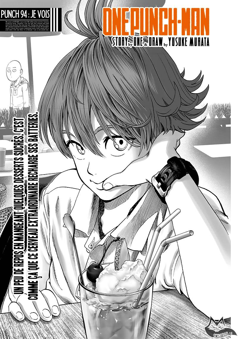 Lecture en ligne One Punch Man 94 page 1