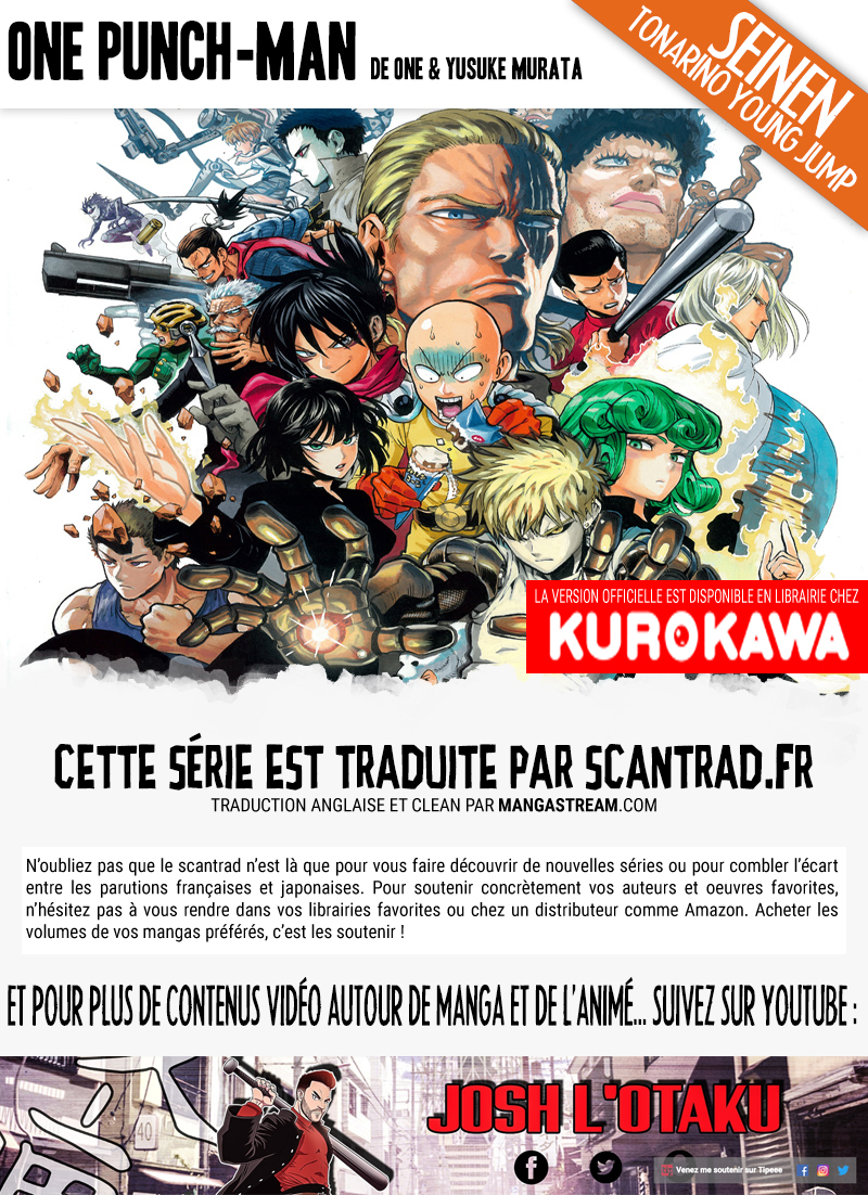 Lecture en ligne One Punch Man 94 page 2