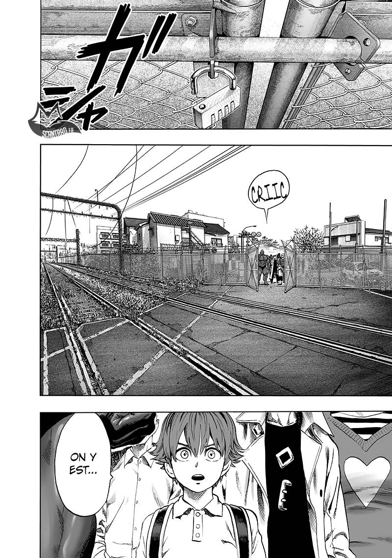 Lecture en ligne One Punch Man 94 page 3