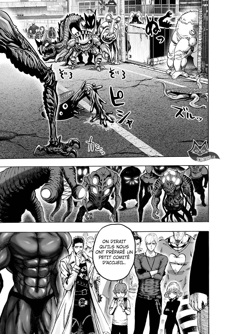 Lecture en ligne One Punch Man 94 page 8