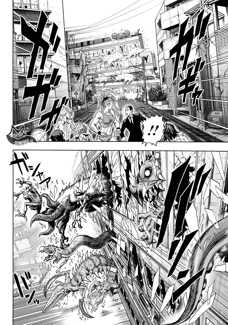 Lecture en ligne One Punch Man 94 page 11