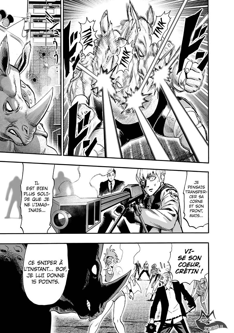 Lecture en ligne One Punch Man 94 page 23