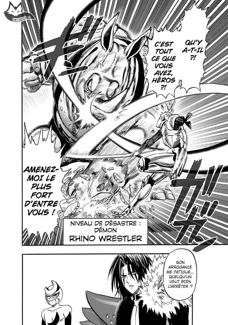 Lecture en ligne One Punch Man 94 page 34