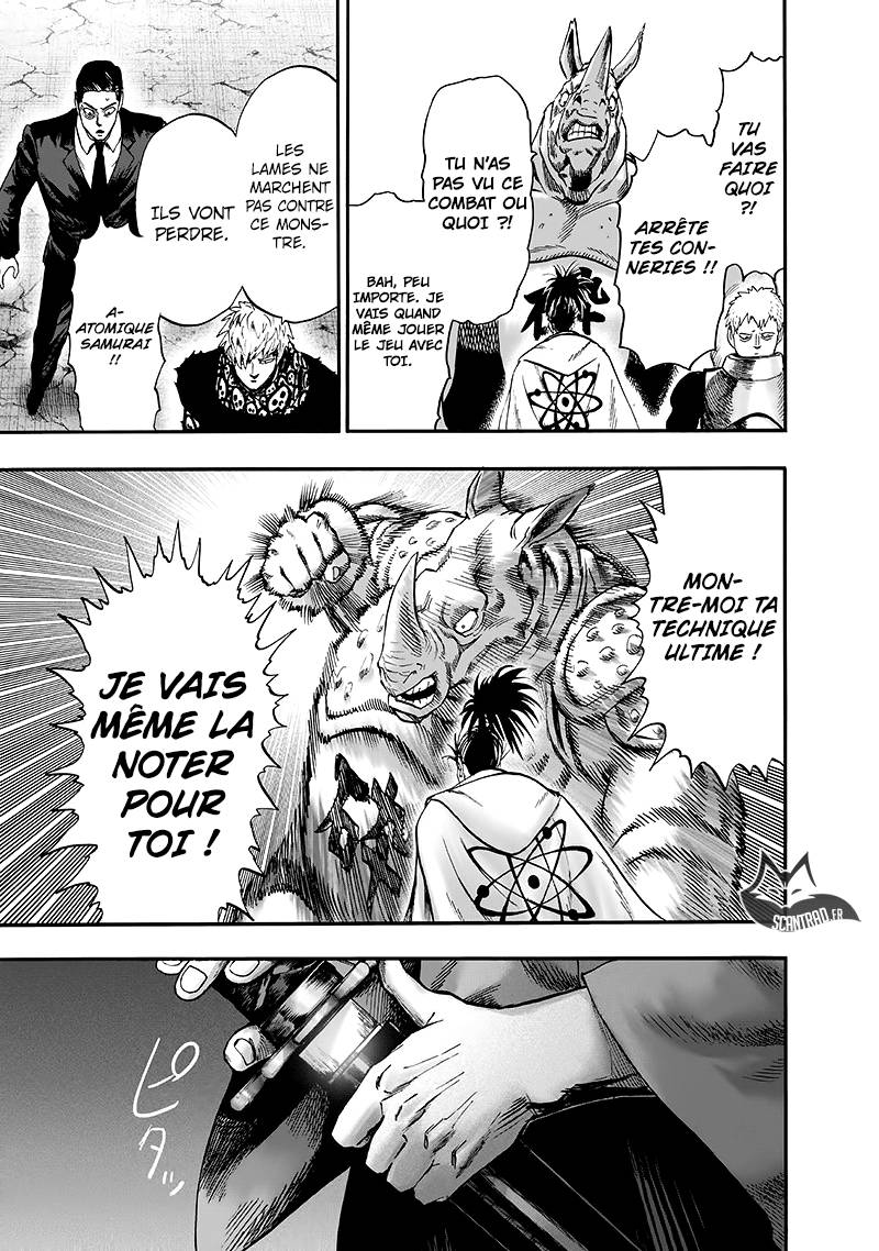 Lecture en ligne One Punch Man 94 page 37