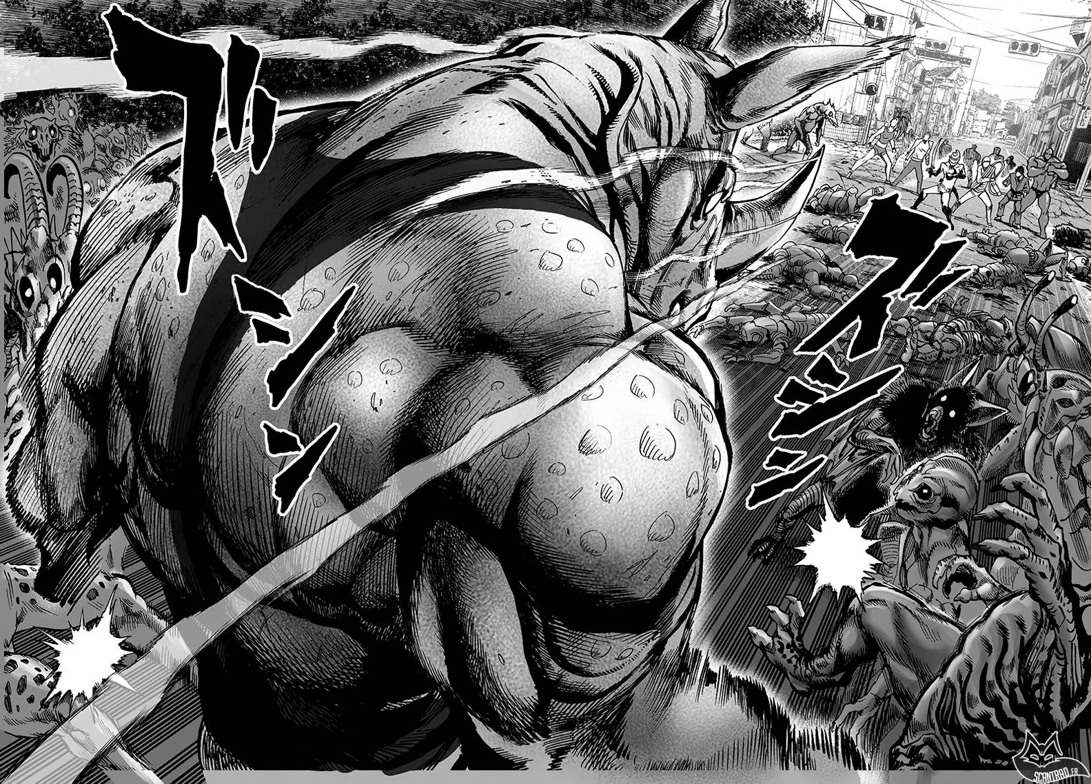 Lecture en ligne One Punch Man 94 page 56