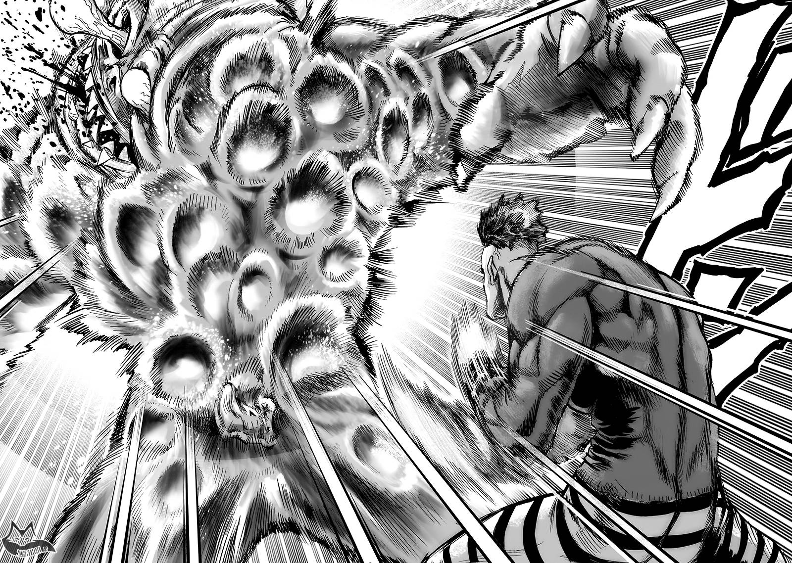 Lecture en ligne One Punch Man 94 page 57