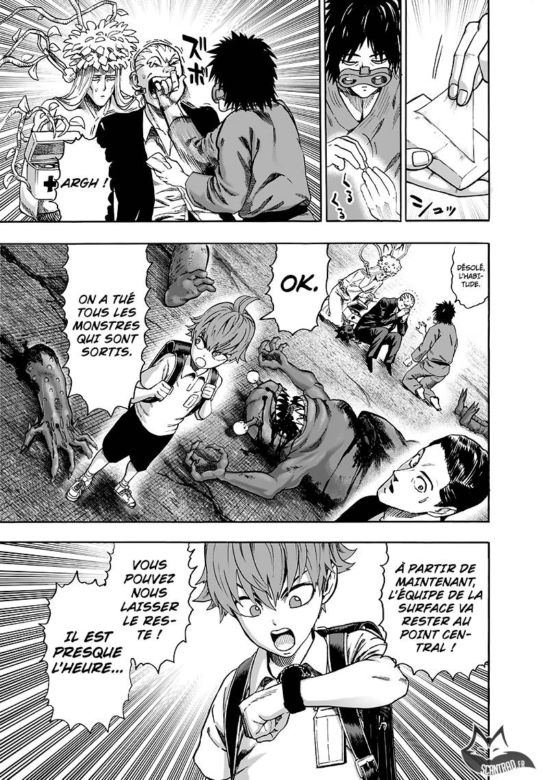 Lecture en ligne One Punch Man 95 page 4