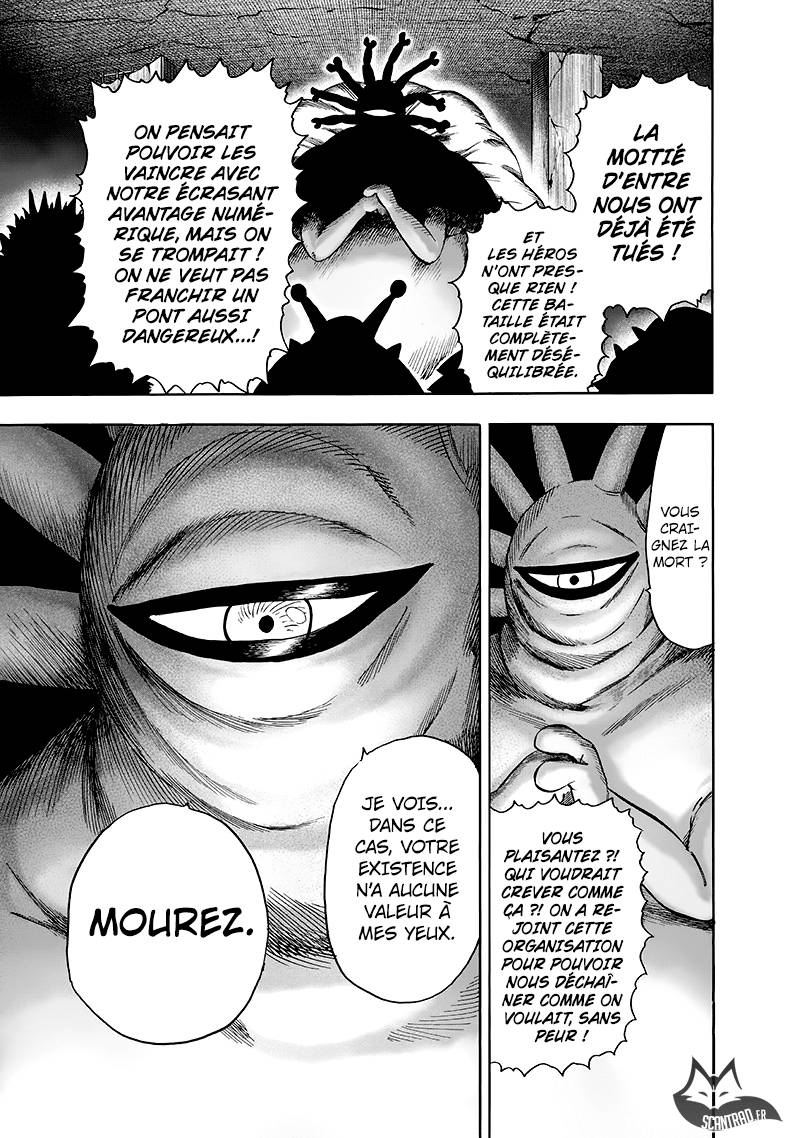 Lecture en ligne One Punch Man 95 page 10