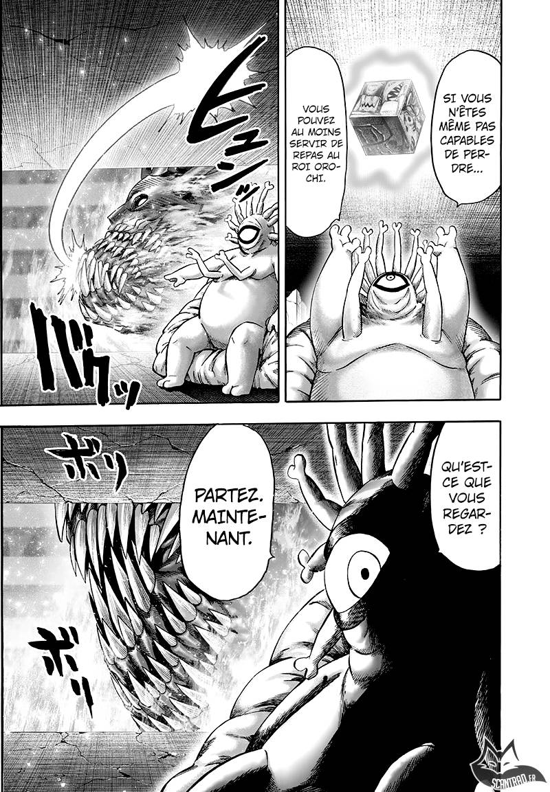 Lecture en ligne One Punch Man 95 page 12