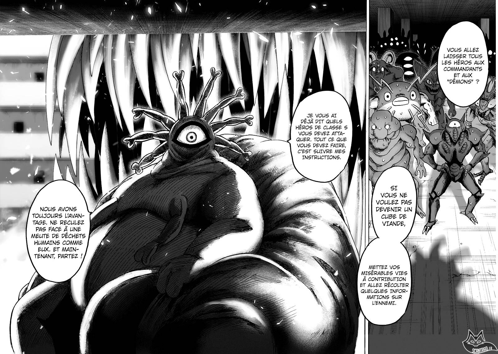 Lecture en ligne One Punch Man 95 page 13