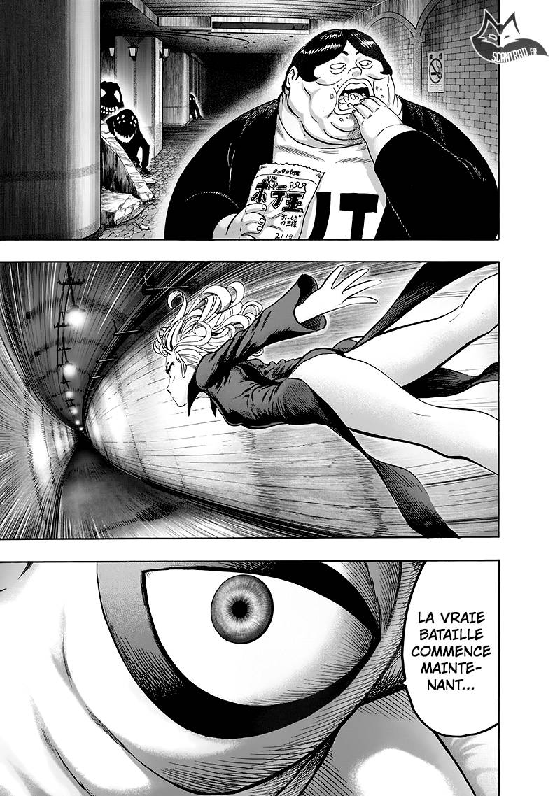 Lecture en ligne One Punch Man 95 page 15