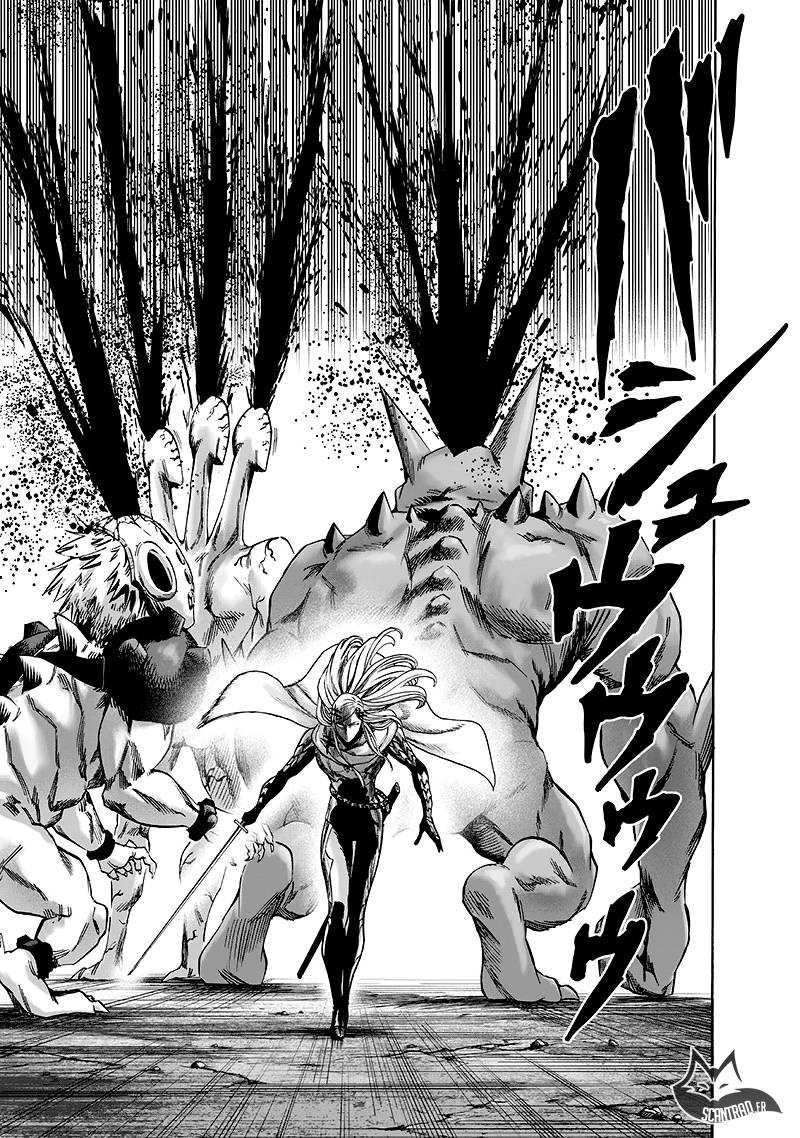 Lecture en ligne One Punch Man 95 page 19