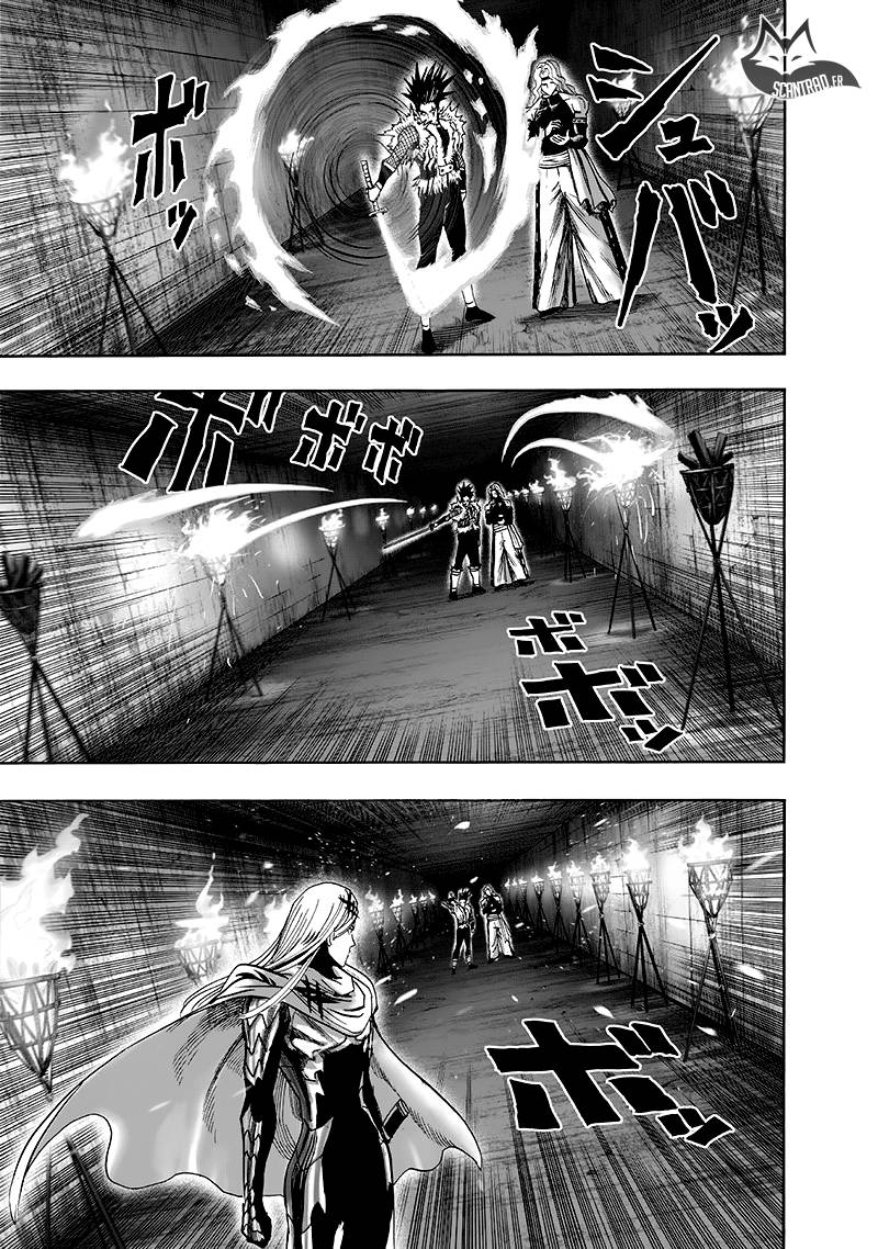 Lecture en ligne One Punch Man 95 page 21