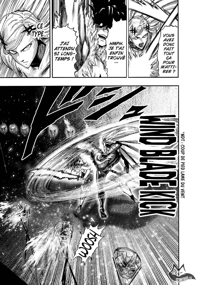 Lecture en ligne One Punch Man 95 page 27