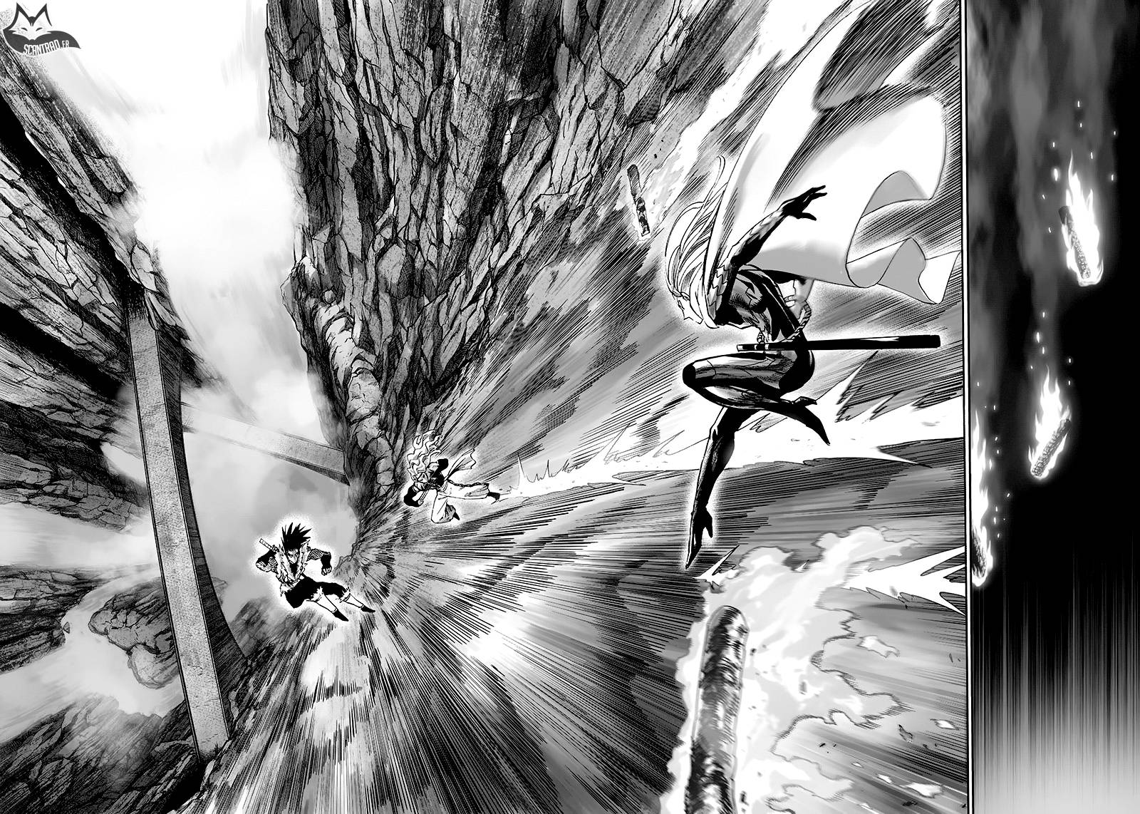 Lecture en ligne One Punch Man 95 page 36