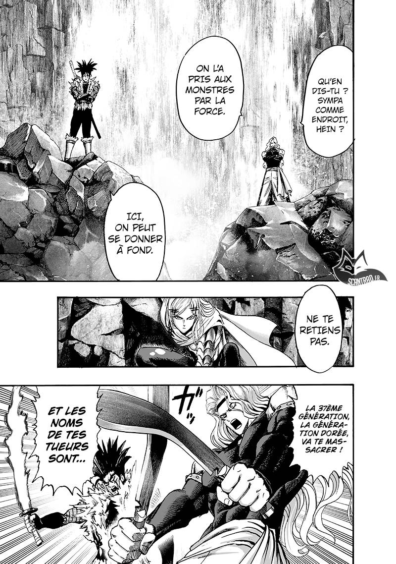 Lecture en ligne One Punch Man 95 page 40