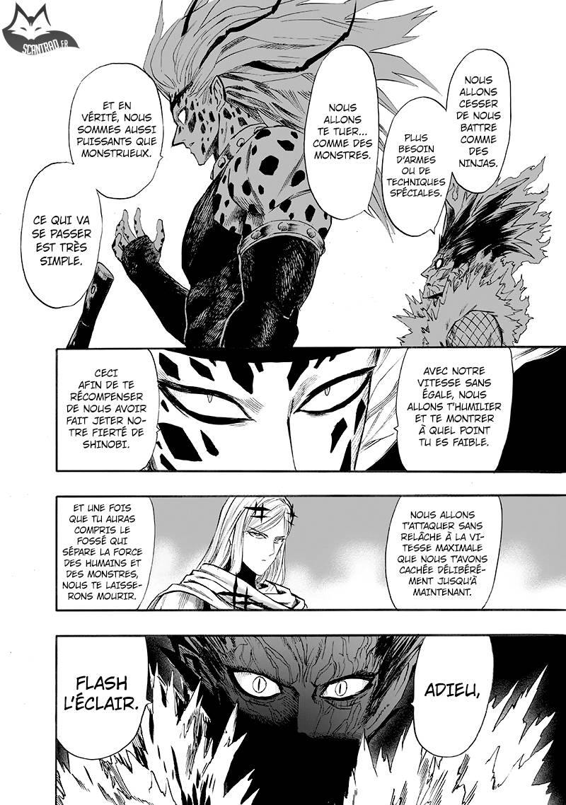 Lecture en ligne One Punch Man 96 page 12
