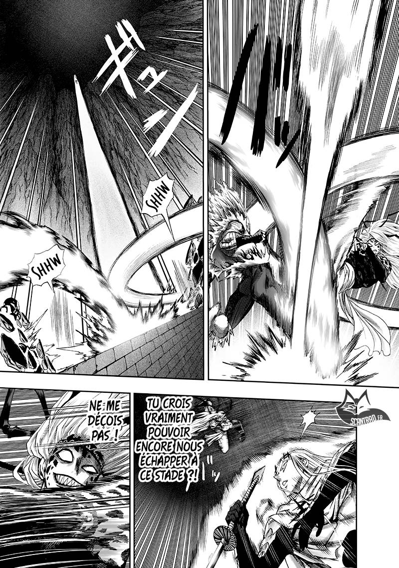 Lecture en ligne One Punch Man 96 page 17