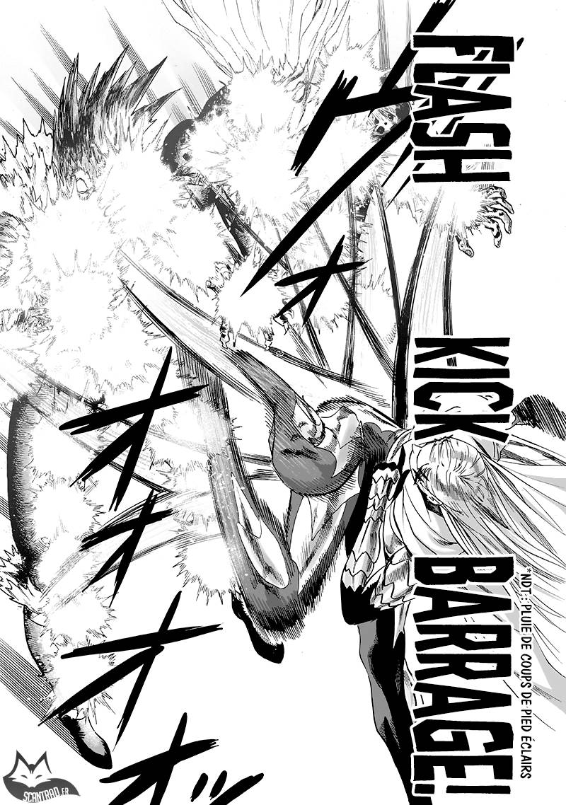 Lecture en ligne One Punch Man 96 page 23