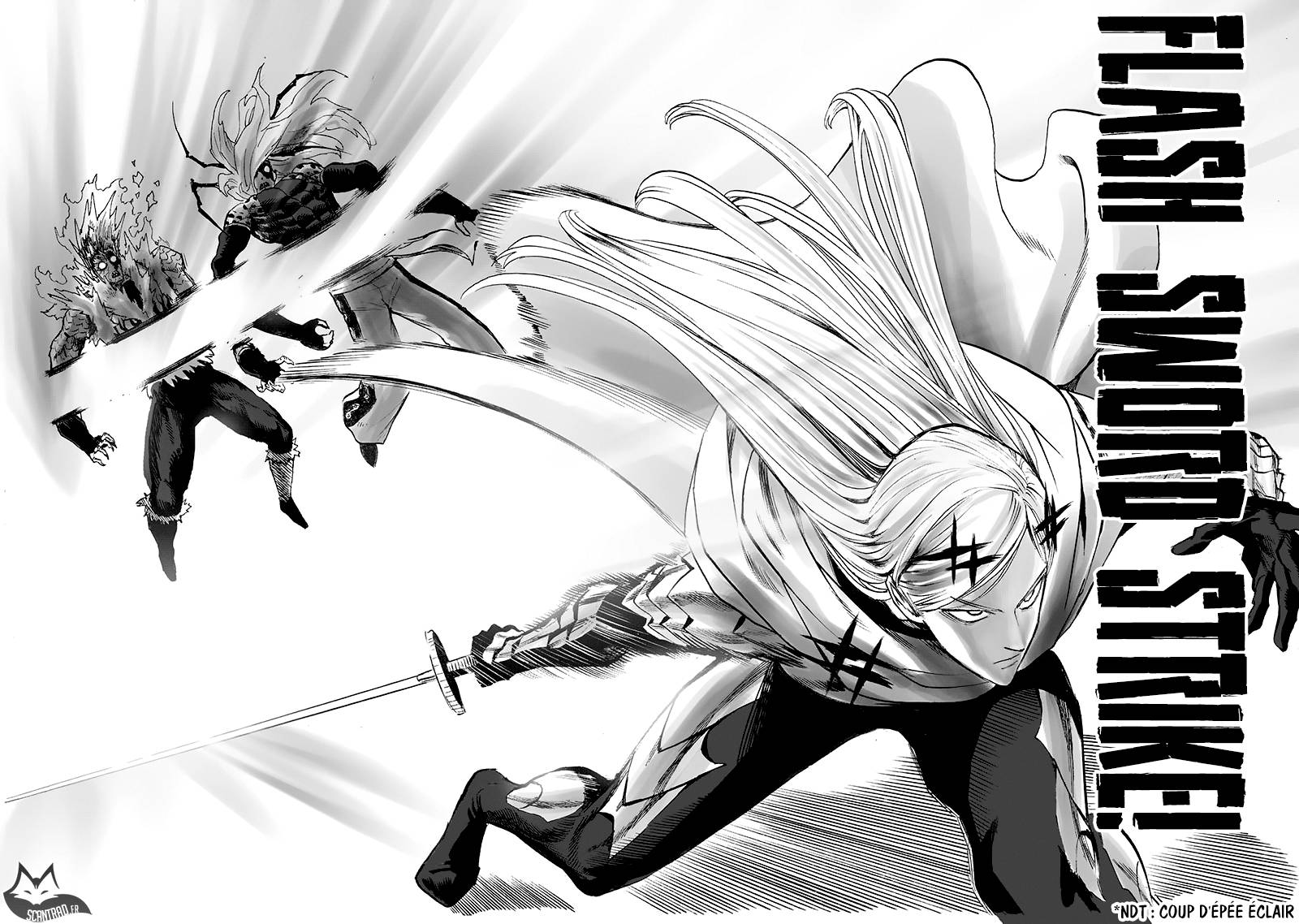 Lecture en ligne One Punch Man 96 page 25