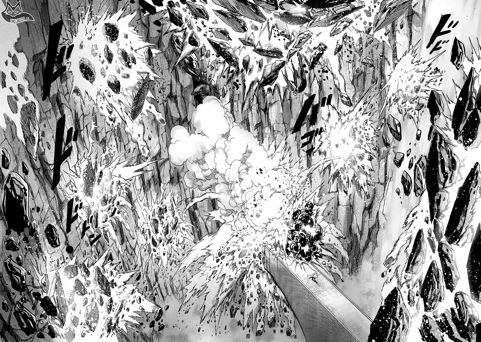 Lecture en ligne One Punch Man 96 page 28