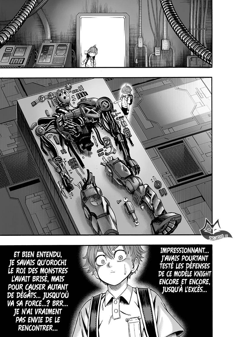 Lecture en ligne One Punch Man 97 page 6